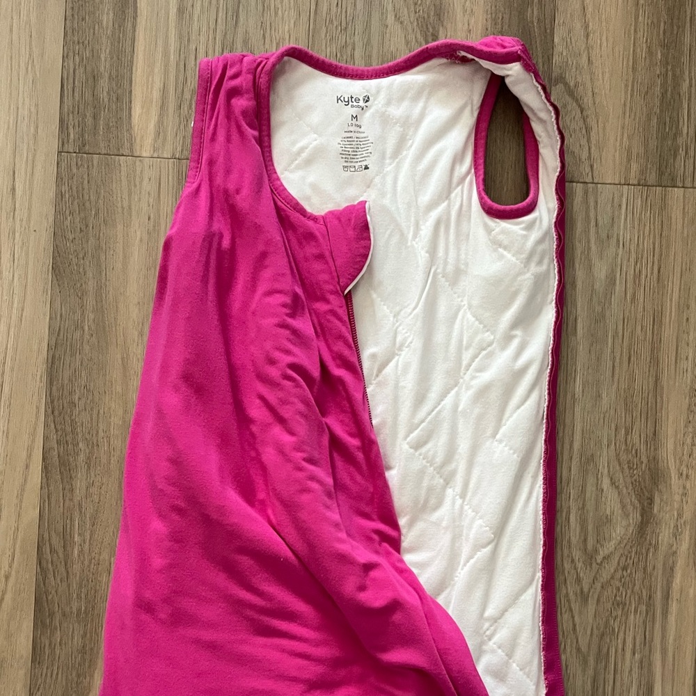 Kyte baby sleep sack